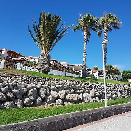 Casa Playa Del Duque 2 In 1st Sea Line Directly At The Beach, Heated Pool, Wifi