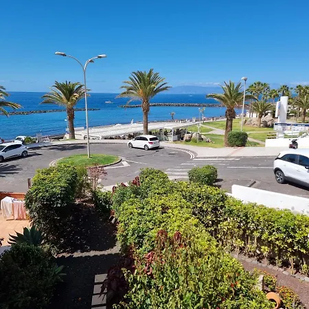 アパート Casa Playa Del Duque 2 In 1st Sea Line Directly At The Beach, Heated Pool, Wifi *