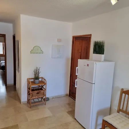 Apartment Casa Playa Del Duque 2 In 1st Sea Line Directly At The Beach, Heated Pool, Wifi