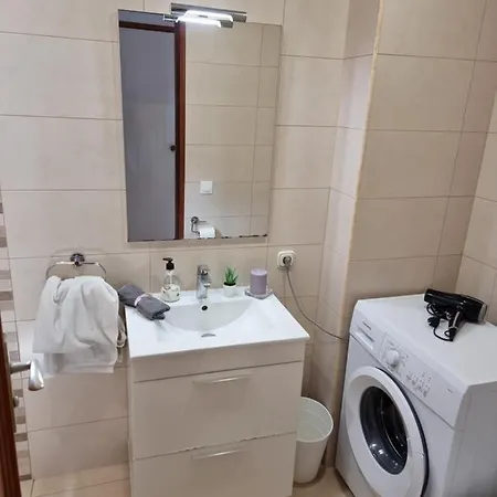 Casa Playa Del Duque 2 In 1st Sea Line Directly At The Beach, Heated Pool, Wifi アパート *