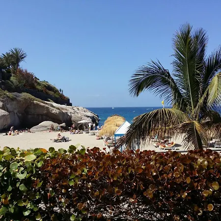 Casa Playa Del Duque 2 In 1st Sea Line Directly At The Beach, Heated Pool, Wifi Адехе