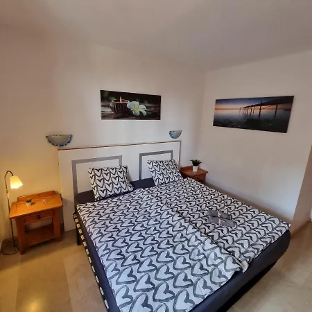 Casa Playa Del Duque 2 In 1st Sea Line Directly At The Beach, Heated Pool, Wifi Адехе